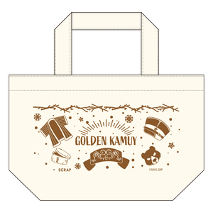 ランチトート	1,500円（税込） 約W280×H180×D90mm