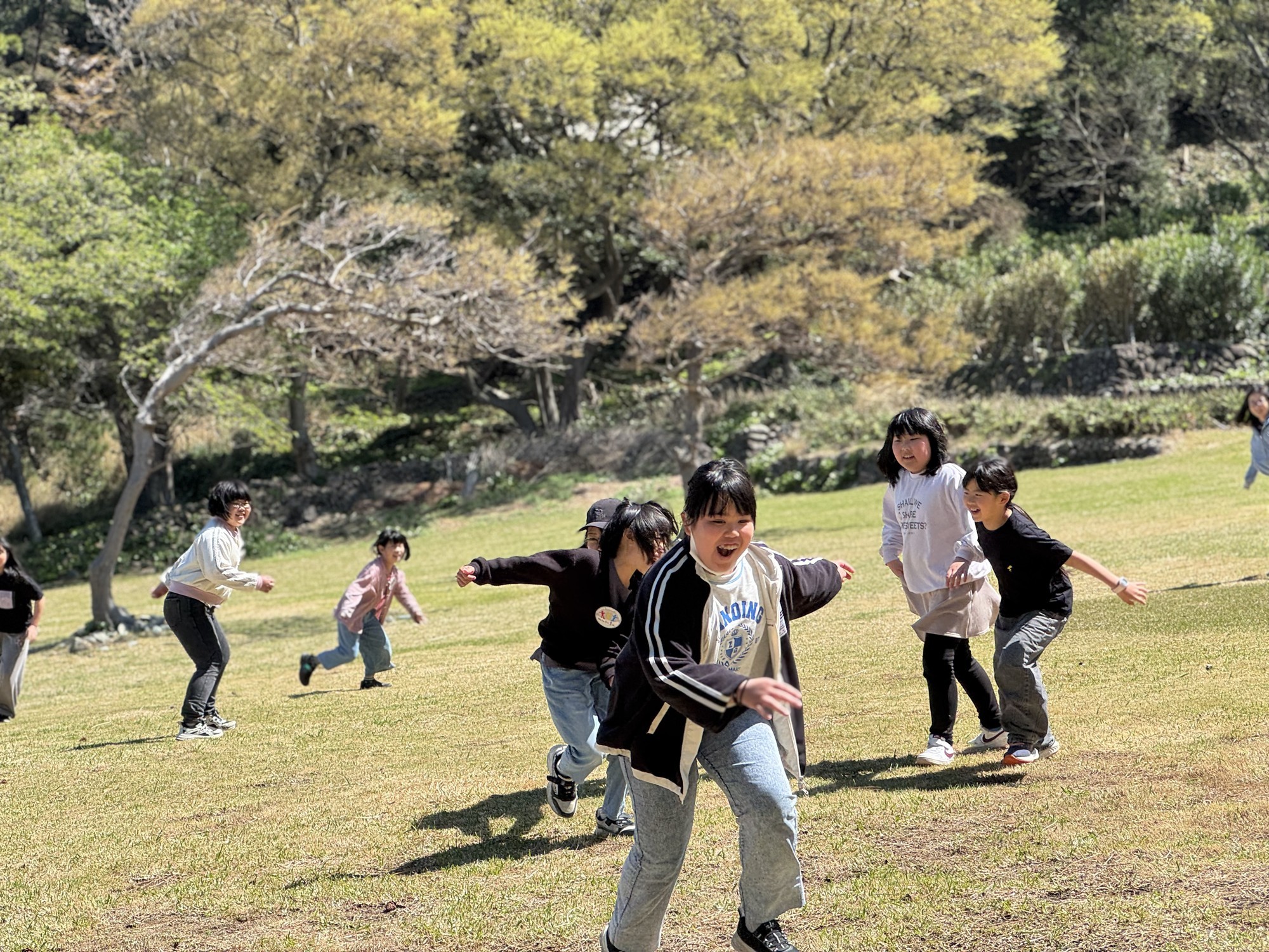 外国人講師と過ごす日帰りアウトドアプログラム！秋の1日大冒険「PEPPY DAY CAMP」in 愛知