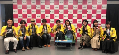 徳川静華と徳川姫殿劇団