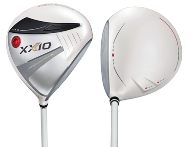 「ゼクシオ 13 レディス（パールホワイト）」ドライバー