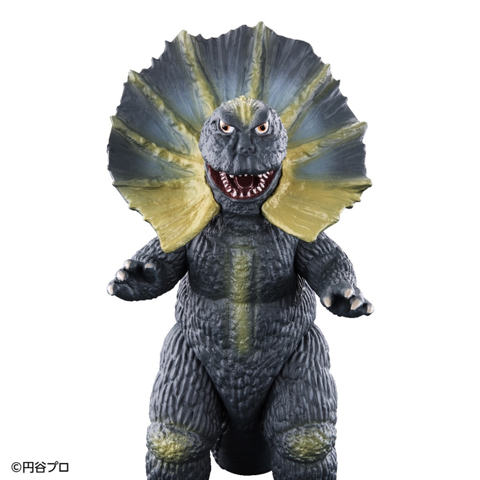 ムービーモンスターシリーズ×ウルトラ怪獣アドバンス エリ巻恐竜 ジラース(商品イメージ6)