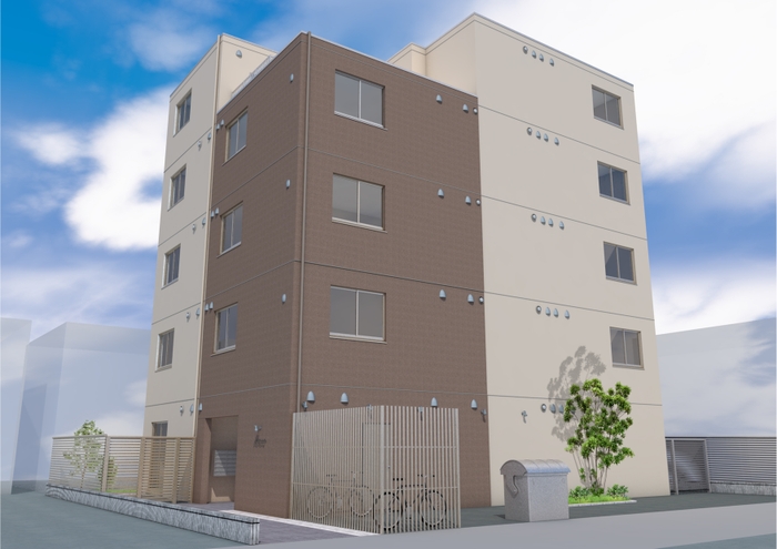 (仮称)ASTILEstudio曳舟プロジェクト