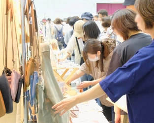 20,000点以上の手づくり作品が全国各地から小倉に大集結！ 「小倉ハンドメイドマルシェ2024」11月23日(土)24日(日)開催