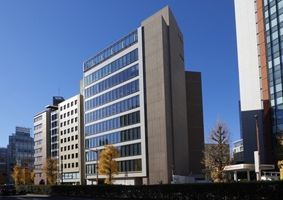 相鉄万世橋ビル（東京都千代田区）