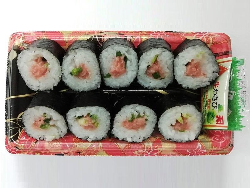 ねぎとろ巻セット 販売エリア:東北 イメージ画像
