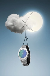 TWO DIALS. ONE WATCH. - 紫外線でダイヤルカラーが変化する「D1MILANO」の新作腕時計