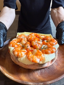 食べる前から期待が膨らむビジュアル