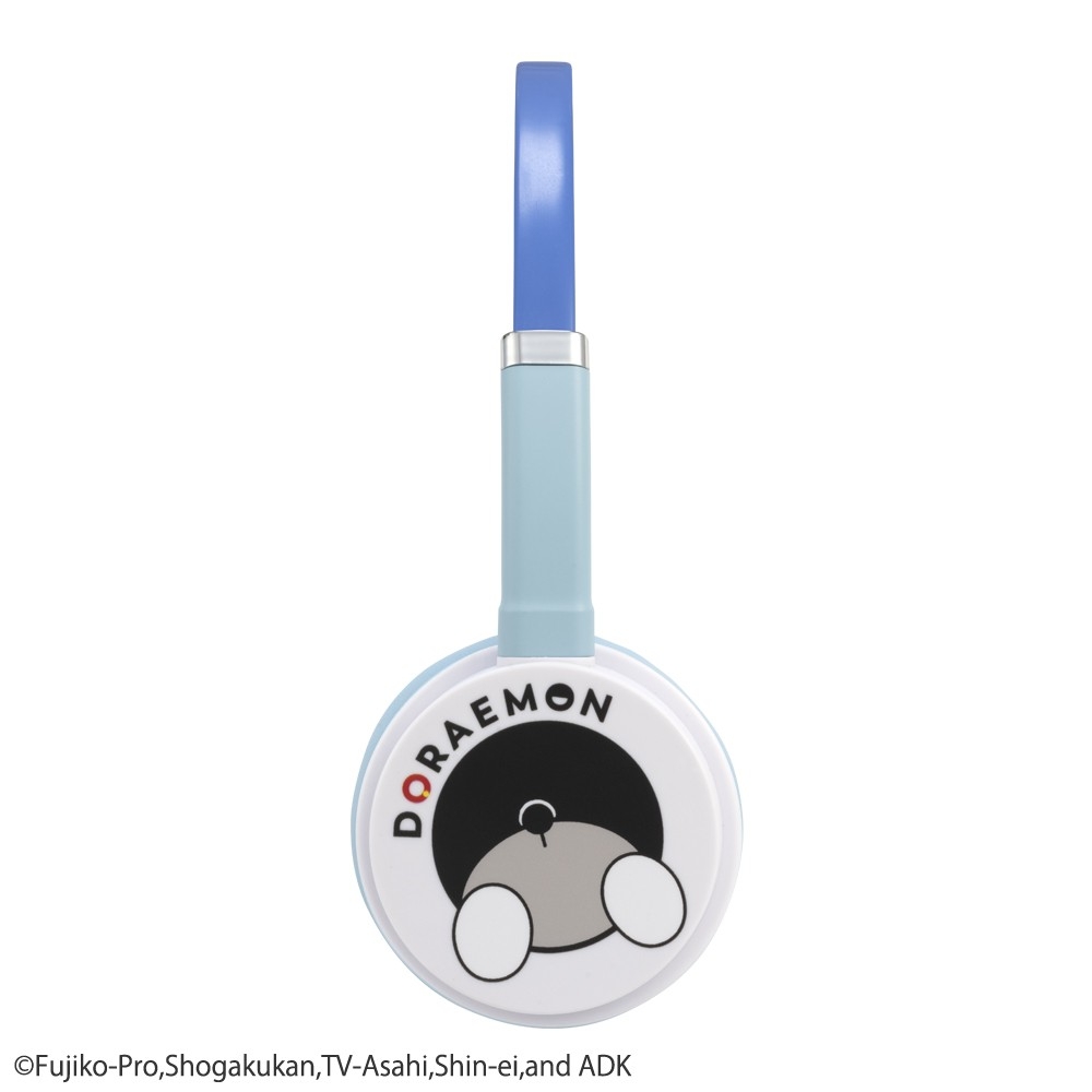 ドラえもん」のイラストがかわいい、軽量でコンパクトかつ本格仕様の
