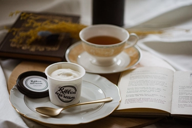 1個810円。上質を求める大人のためのプロテインアイスクリーム。