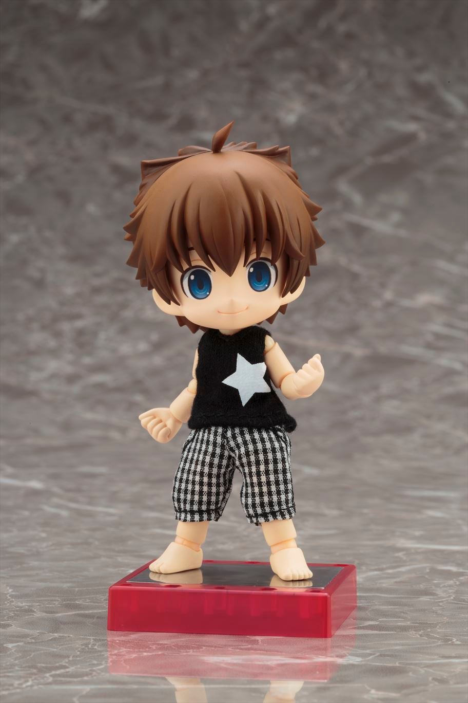 コトブキヤオリジナルデフォルメ可動フィギュアシリーズ 「キュー