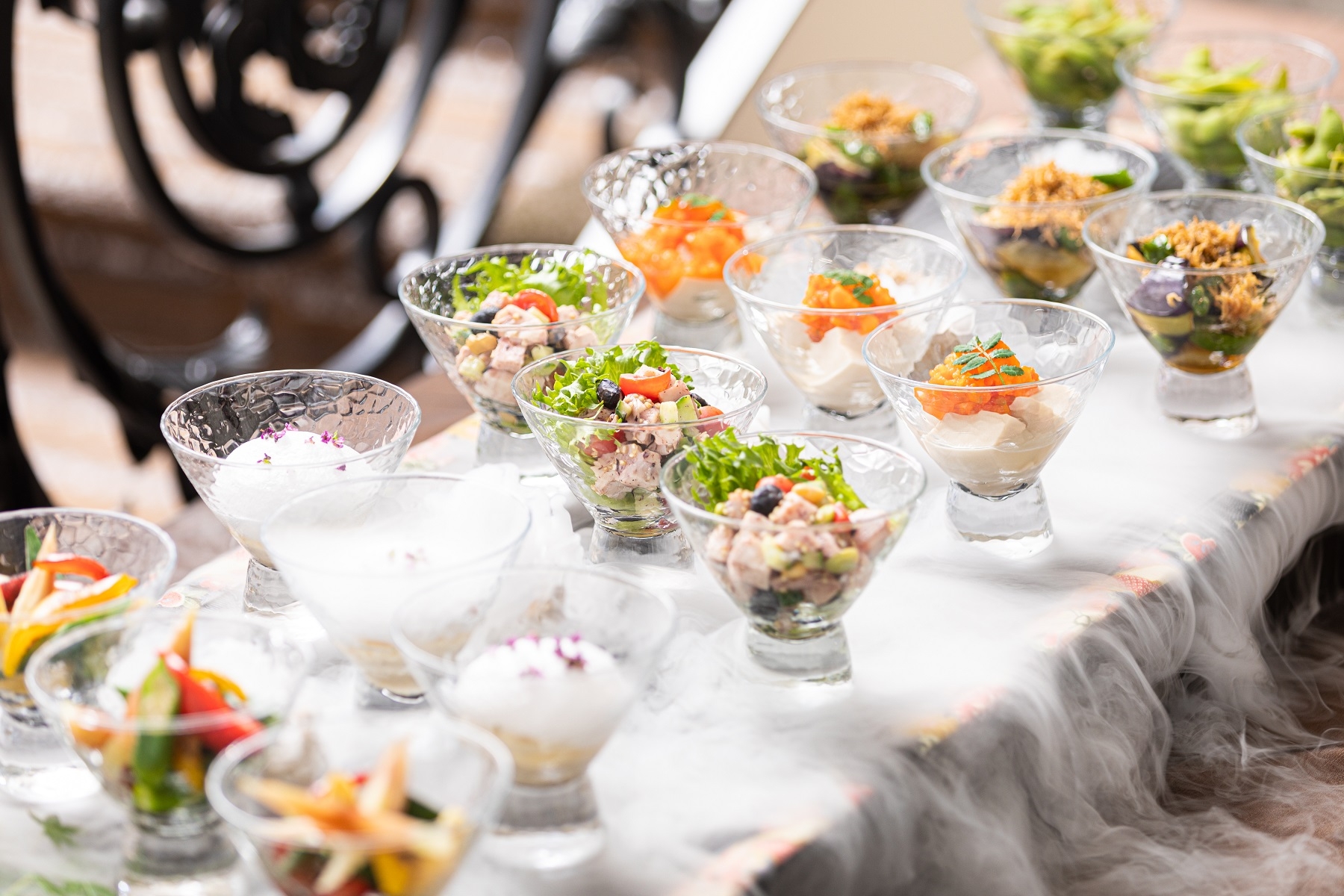 グラスオードブルバー イメージ