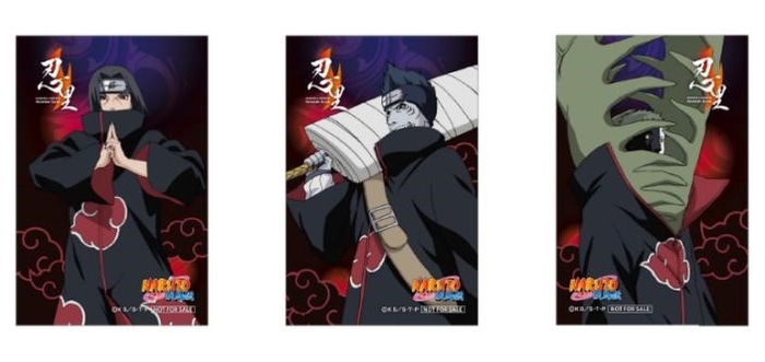 ▲チケット購入者限定 描き下ろしイラストの缶バッチ(全9種)