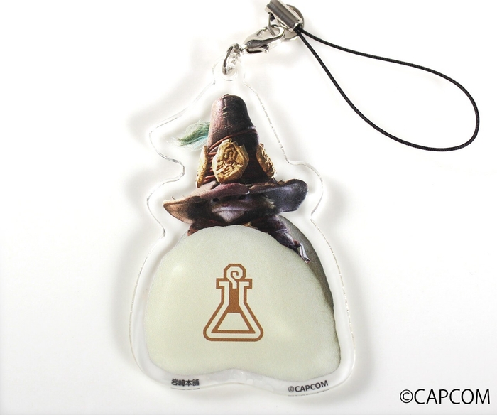 アクリルキーホルダー第五弾デザイン画像