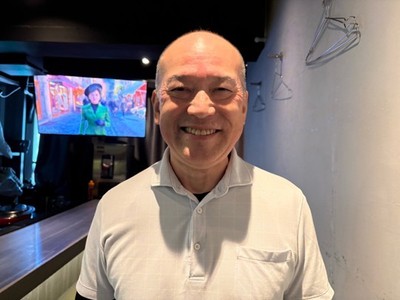 中平シェフ