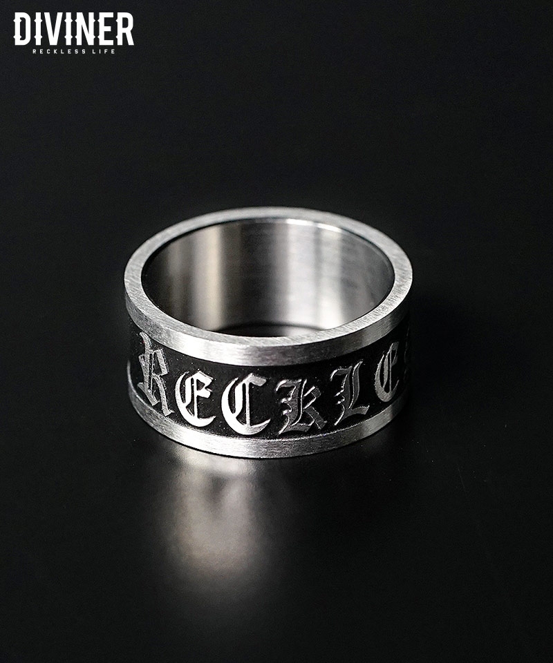 【BlackLetter】Ring