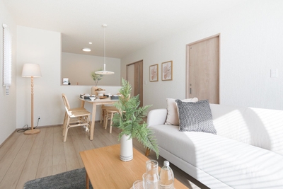 リビングダイニング