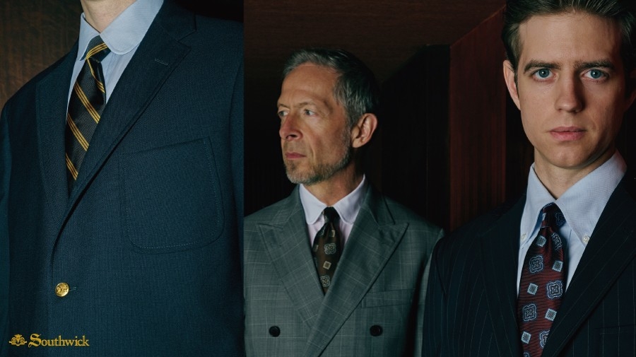 アメリカントラディショナルウェアの歴史〈Southwick(サウスウィック)〉が、2026年春シーズンより卸売事業を開始　