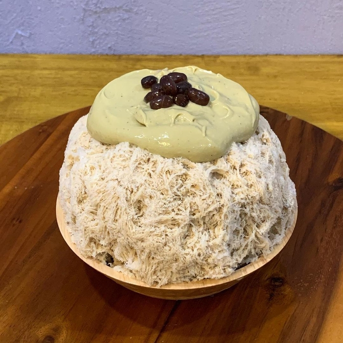 ほうじ茶きなこ