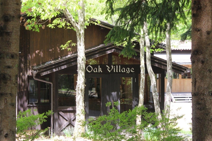 高山本社・工房 エントランス