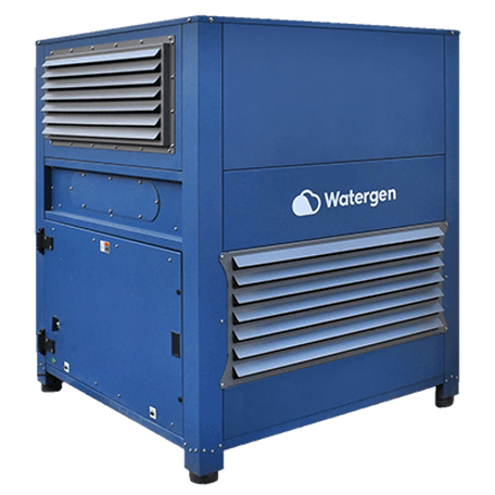 <GEN-M PRO>最大造水能力:1,000L/日