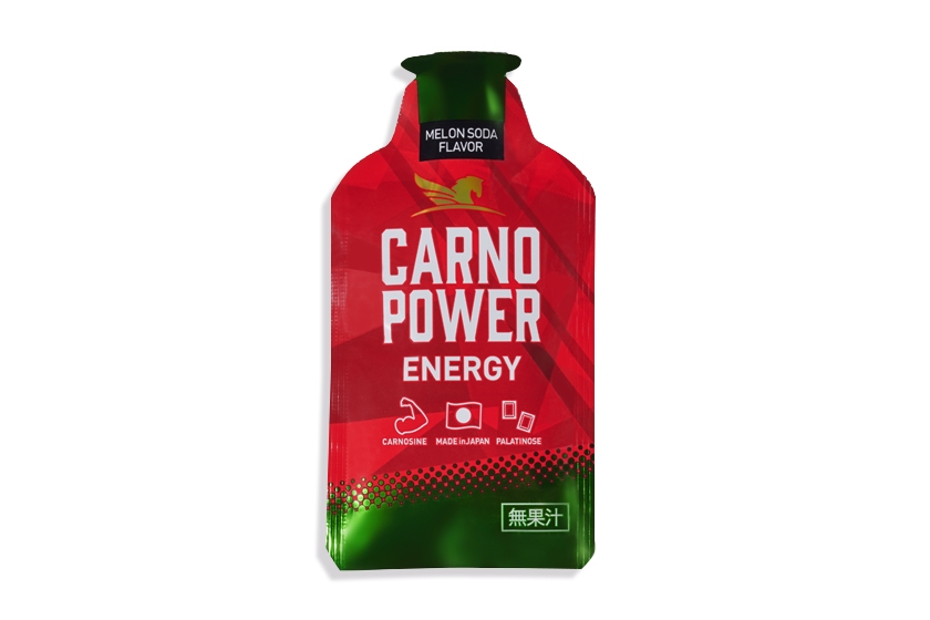 カルノパワーENERGY MELON SODA Flavor