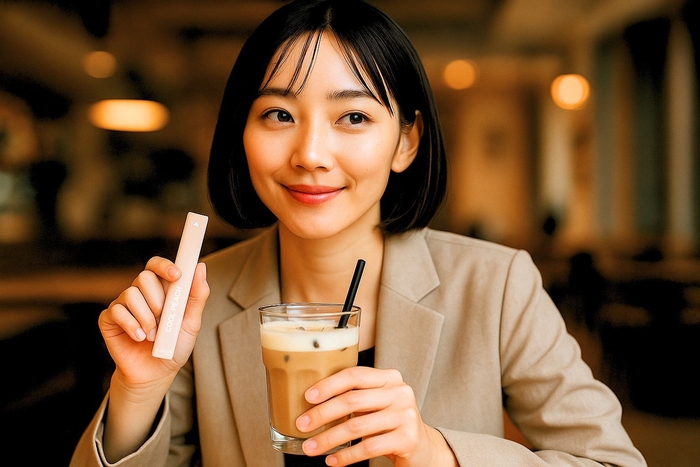 ICEBERG mini使用イメージ　2