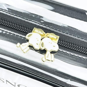 スヌーピーのトラベルポーチセット