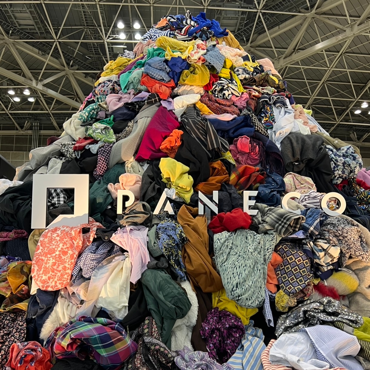 Textile Recycling PANECO®