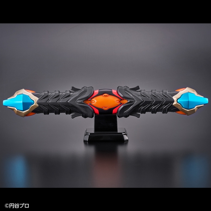 ウルトラレプリカ ダークエボルバー(商品イメージ)