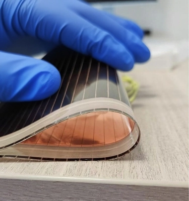 曲がる太陽電池！厚さ0.1ミリの世界最薄PSC　光翼イノベーションが開発、日本大手も出資