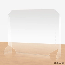 【土屋工業株式会社】折って立てるだけのシンプルなパーテーション、その名も「シンプルパーテーション」を販売