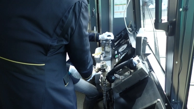 ～ 叡山電車開業100周年事業 ～ 2025年8月1日、2日に「運転体験会」を実施します