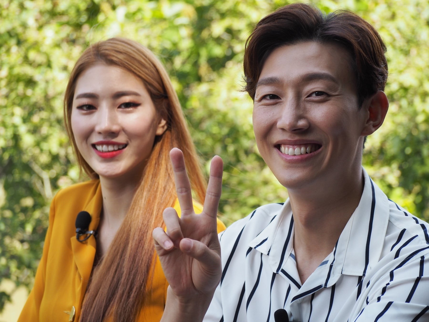 「韓流スタージャックS★カン・ギヨン」©衛星劇場