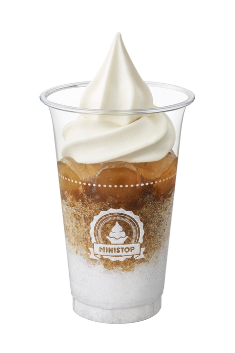 ハロハロほうじ茶わらび画像(画像はイメージです。)