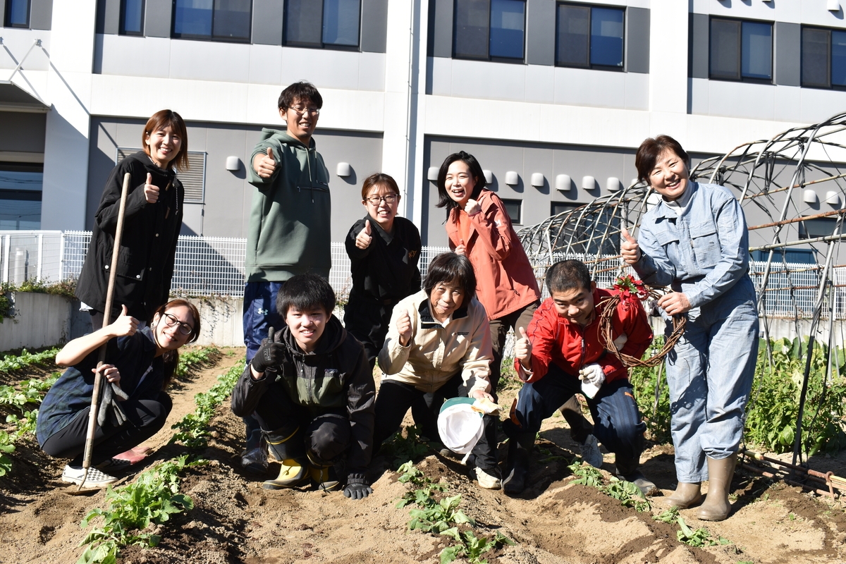 【地域とつながる】こうのす共生病院 ソーシャルグッドプロジェクト活動報告