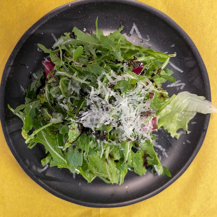 ルッコラのサラダ
