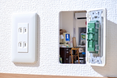 こびとの秘密基地