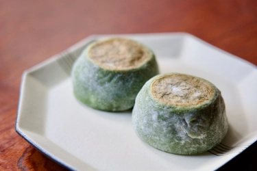 創業96年、滋賀県長浜市の老舗和菓子屋「清湖堂」から季節限定の和菓子「焼き餅」が登場！プライベートな「上生菓子作り体験」も