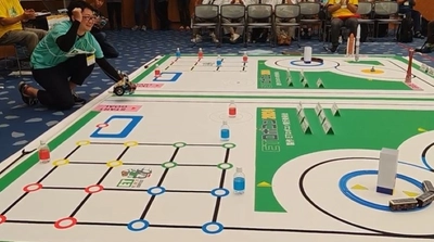 関西・北陸地区総合1位の大阪エヌデーエスが11月21日～22日開催 「ETロボコン2024 チャンピオンシップ大会」に初出場！