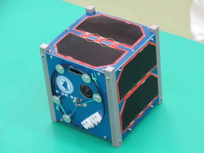 Clark sat-1(愛称:Ambitious)