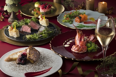 Dinner Course “Sparkle”イメージ