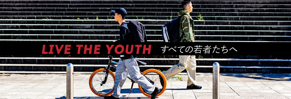 【22FW / PRODUCTS】 COHESIVE