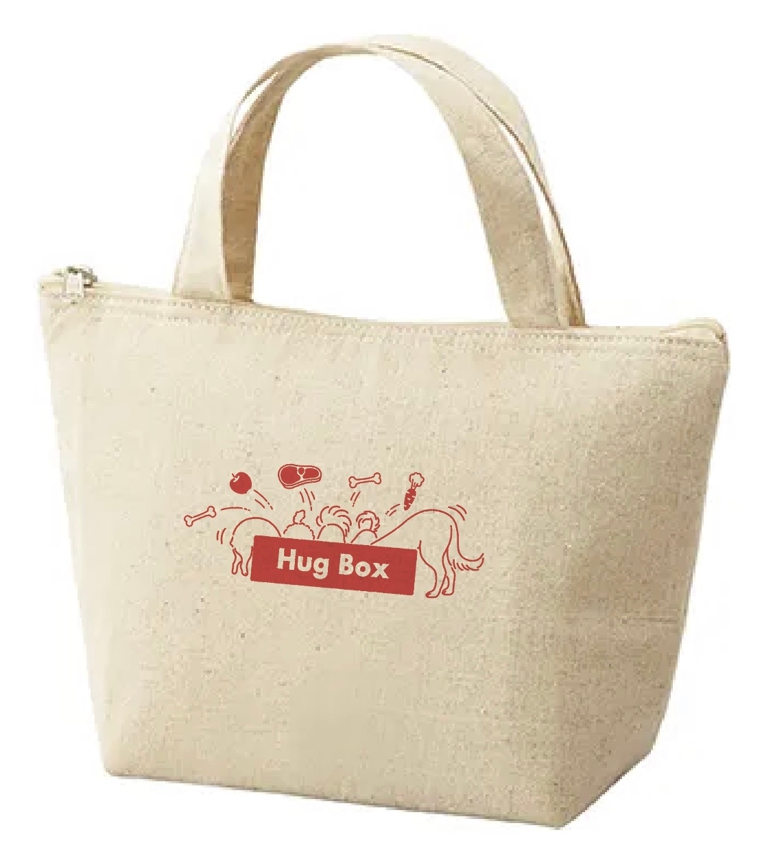 インターペット限定 オリジナル保冷バッグ