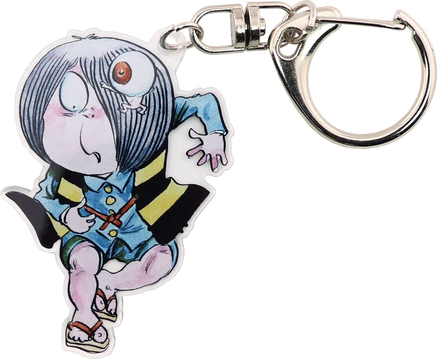 アクリルキーホルダー