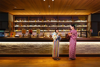 TAOYA秋保 / ロビーラウンジ　