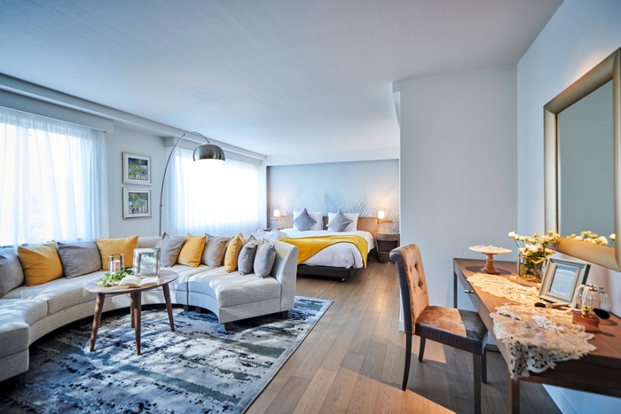 スイートルーム イメージ