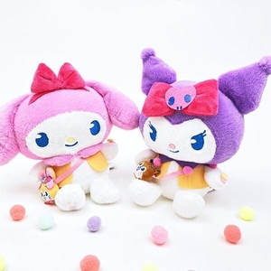 サンリオとクッピーラムネのコラボアイテム