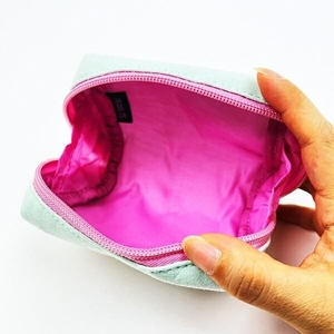 ウッドストックのポーチ