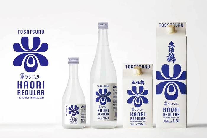 4月18日(金)発売「香りレギュラー」