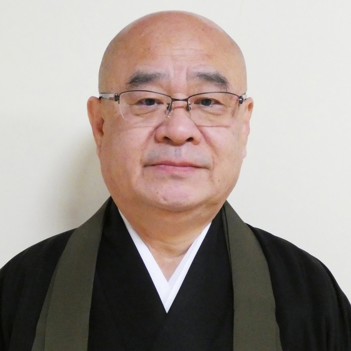 橋本 周現(しゅうげん)師